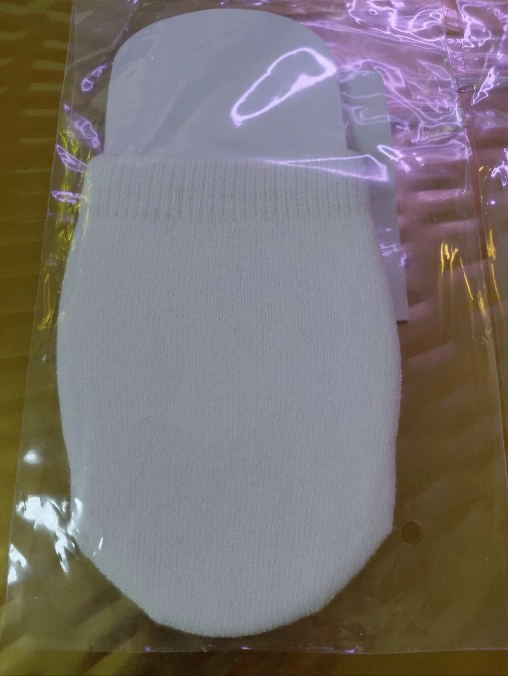 Peda Bella Womens Half Socks Size 4-12 4 Pair NIP.